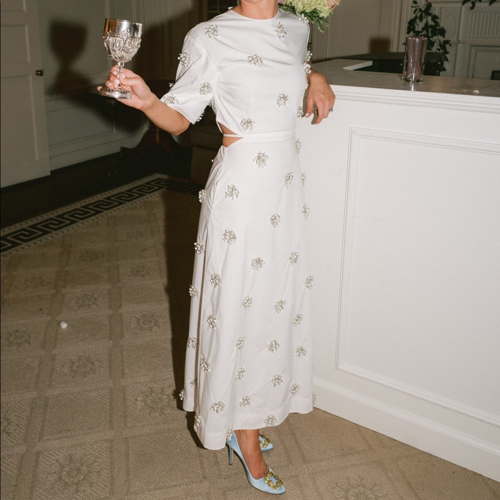 Simkhai Starla dress